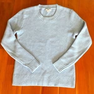 J.Crew crew sweater EUC